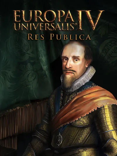 Europa Universalis IV: Res Publica Expansion Pack ПК EPIC GAMES EGS PC ЭПИК ГЕЙМС ЕГС