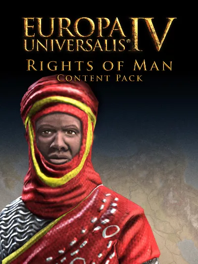 Content Pack — Europa Universalis IV: Rights of Man ПК EPIC GAMES EGS PC ЭПИК ГЕЙМС Е