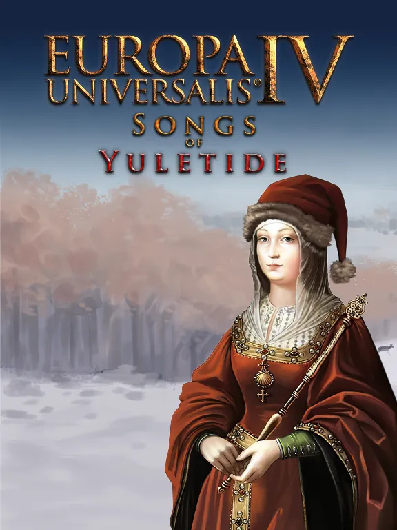Europa Universalis IV: Songs of Yuletide PC EPIC GAMES EGS