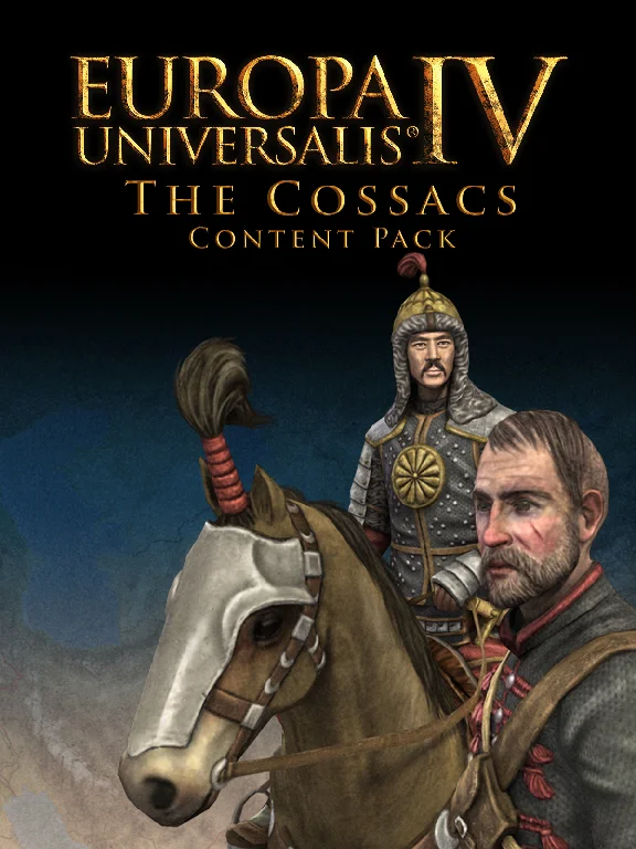 ✅Europa Universalis IV: The Cossacks Content Pack✅ПК