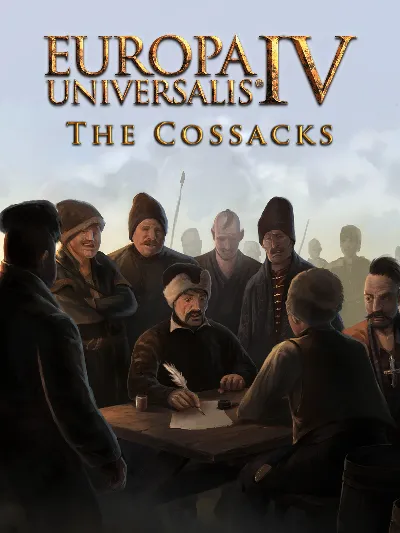 Europa Universalis IV: The Cossacks Expansion Pack ПК EPIC GAMES EGS PC ЭПИК ГЕЙМС ЕГ