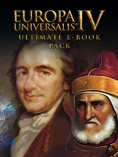 Europa Universalis IV: Ultimate E-book Pack ПК EPIC GAMES EGS PC ЭПИК ГЕЙМС ЕГС