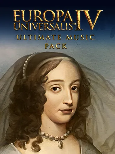 Europa Universalis IV: Ultimate Music Pack Collection ПК EPIC GAMES EGS PC ЭПИК ГЕЙМС