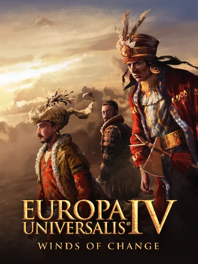 Europa Universalis IV: Winds of Change ПК EPIC GAMES EGS PC ЭПИК ГЕЙМС ЕГС
