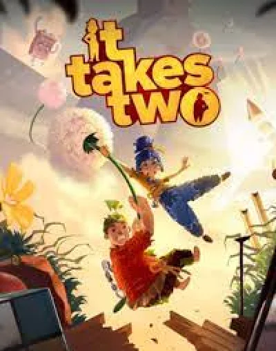 It Takes Two + MEGABONUS GAMES