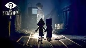 Little Nightmares I & II Bundle + MEGABONUS GAME