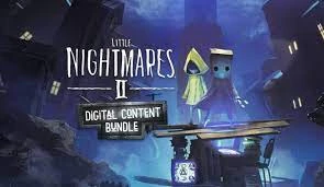 Little Nightmares I & II Bundle + MEGABONUS GAME