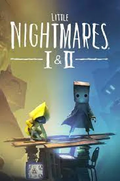 Little Nightmares I & II Bundle + MEGABONUS GAME