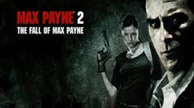 MAX PAYNE 2: The Fall of Max Payne XBOX