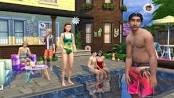 The SIMS 4