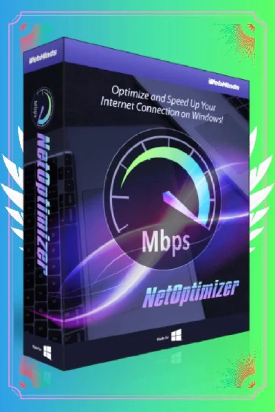 🔎 WebMinds NetOptimizer 🔎 Лицензионный ключ на 1 год