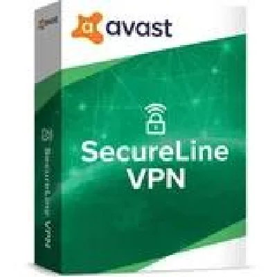🔑Avast SecureLine VPN 1 Year 1 Device