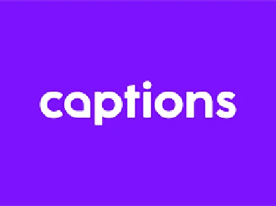 Captions PRO account subscription 1 month