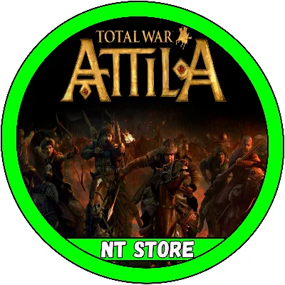 💎Total War: ATTILA STEAM  ✔️