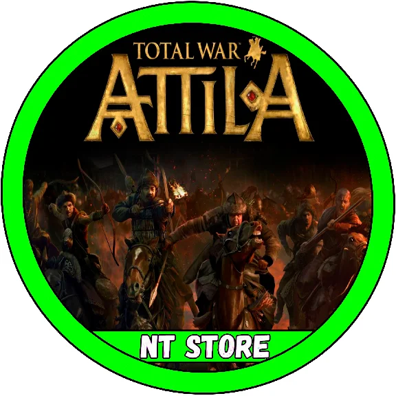 💎Total War: ATTILA STEAM  ✔️