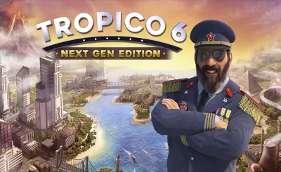 🍓 Tropico 6 - Next Gen Edition PS5/RU Rent from 3 days