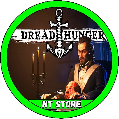 💎Dread Hunger STEAM 💎