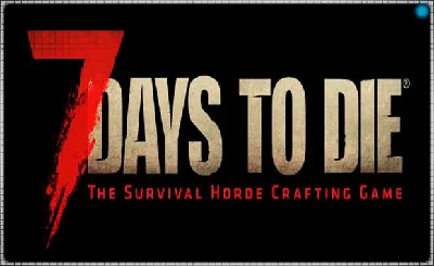 🍓 7 Days to Die (PS4/PS5/EN) (Rent from 3 days)