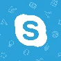 ⭐️Skype 50$ USD Voucher (Global)