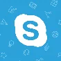 ⭐️Skype 30$ USD Voucher (Global)