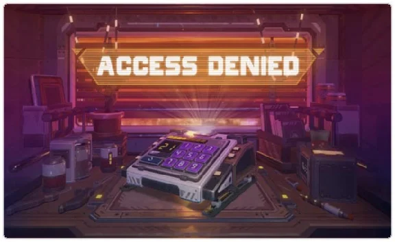 🍓 Access Denied (PS4/PS5/RU) (Аренда от 3 дней)