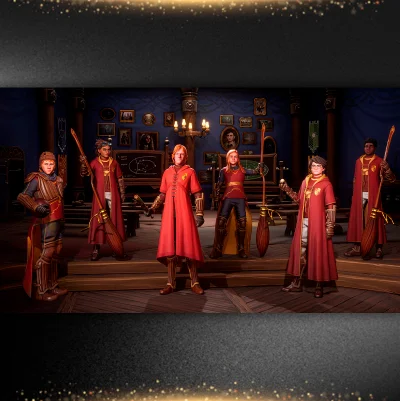 🟦⭐Harry Potter: Quidditch Champions ☑️ Все регионы⚡