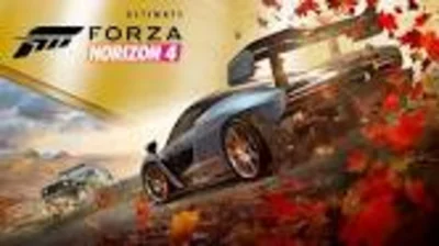Forza Horizon 4 Ultimate Edition + МЕГАБОНУС ИГРЫ