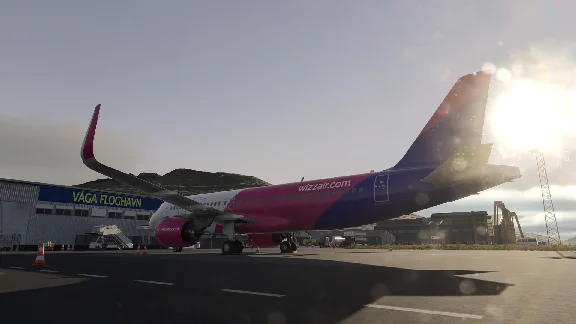 AirportSim Xbox Series X|S