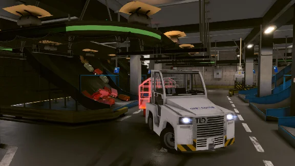 AirportSim Xbox Series X|S