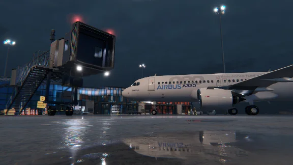 AirportSim Xbox Series X|S