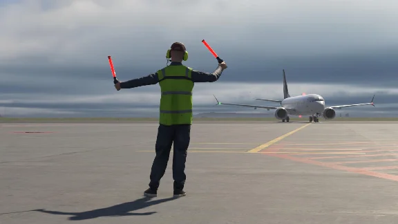 AirportSim Xbox Series X|S