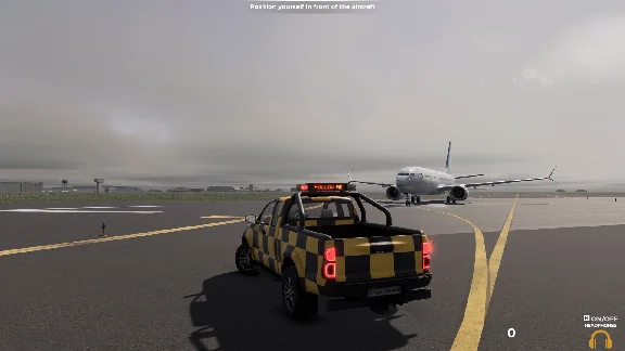 AirportSim Xbox Series X|S