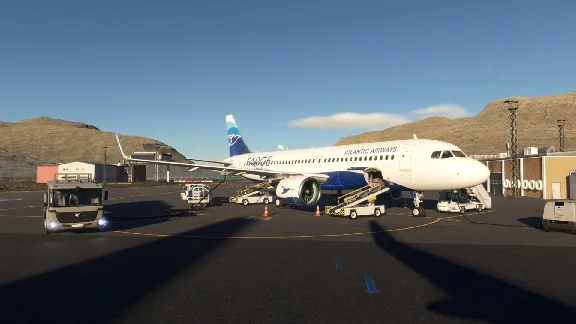 AirportSim Xbox Series X|S