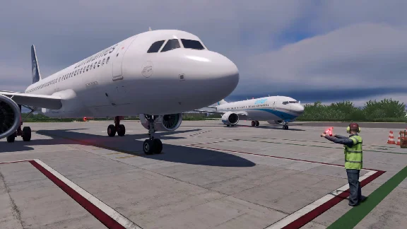 AirportSim Xbox Series X|S