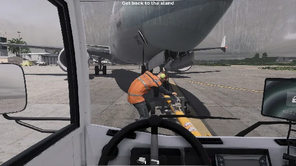 AirportSim Xbox Series X|S