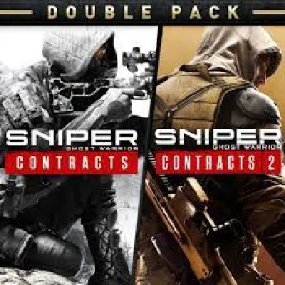 Sniper Ghost Warrior Contracts 1 & 2 + MEGABONUS GAMES