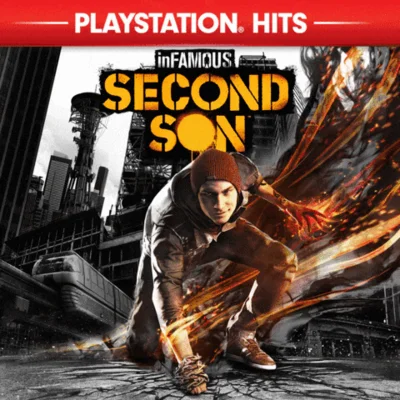 🔴 inFAMOUS Second Son❗️PS4/PS5 🔴 Турция