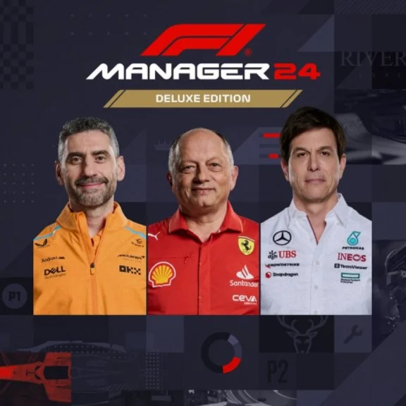 ❤️✨ F1® MANAGER 2024 DELUXE ED ✨ ALL DLC✨