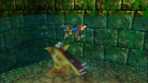 ✅ Banjo-Kazooie Xbox One & Xbox Series X|S activation