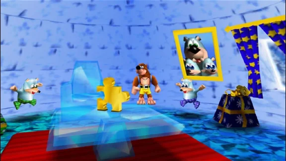 ✅ Banjo-Kazooie Xbox One & Xbox Series X|S activation