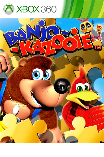 ✅ Banjo-Kazooie Xbox One & Xbox Series X|S activation