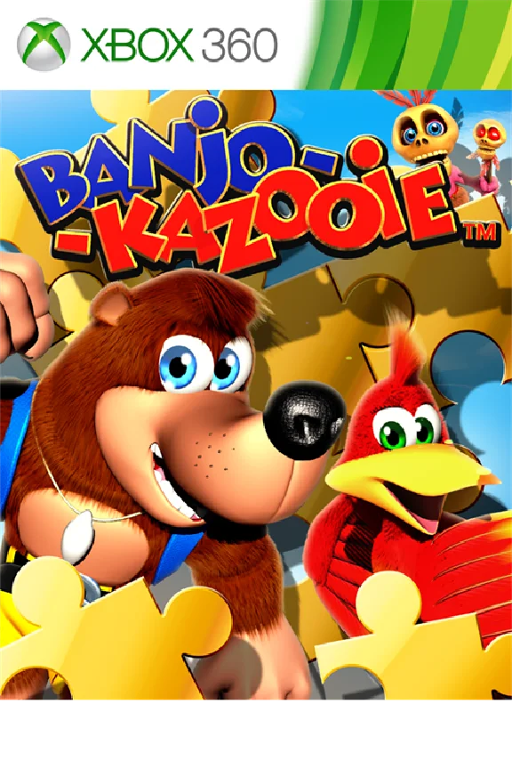 ✅ Banjo-Kazooie Xbox One & Xbox Series X|S activation