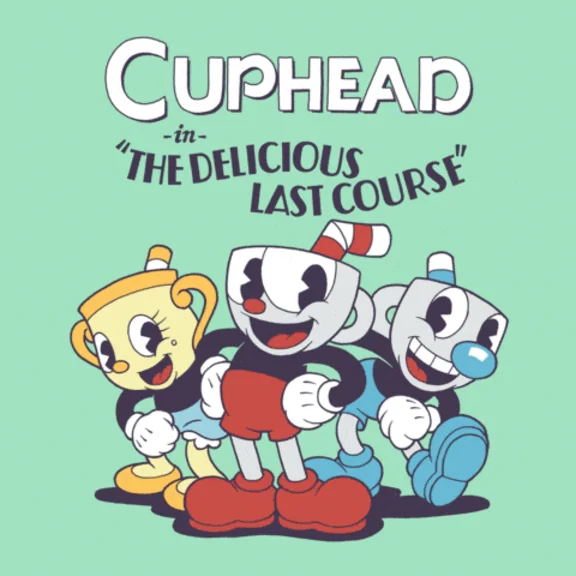🔴 Cuphead The Delicious Last Course DLC❗️PS4/PS5 🔴TR