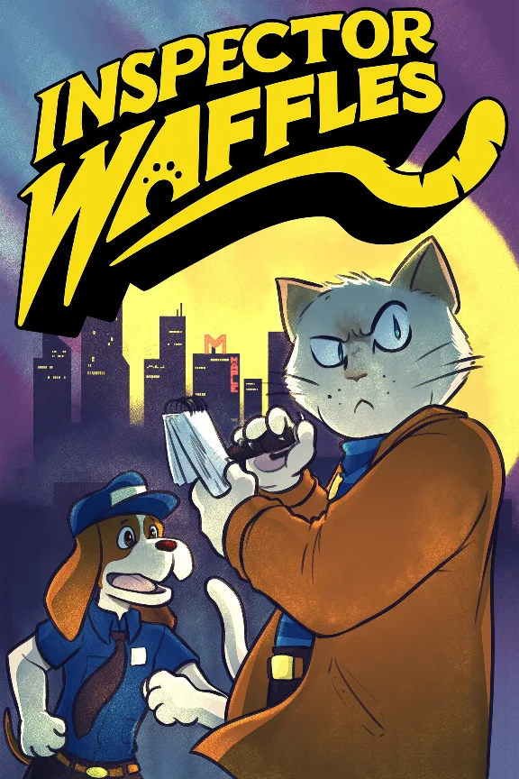 🎮Inspector Waffles 💚XBOX 🚀Fast Delivery