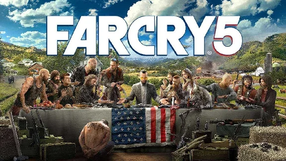 Far Cry 5 (PS4/RUS)
