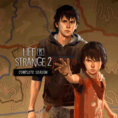 🔵Life is Strange 2 Complete Season | PS4/PS5/PS Turkey