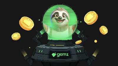Referrals💎 Gemz Coin⚡