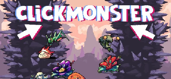 🔥 ClickMonster STEAM KEY 🔐