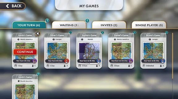 🔥Ticket to Ride Classic Edition 🚂- Steam 🔐 GLOBAL🌍