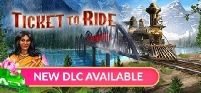 🔥Ticket to Ride Classic Edition 🚂- Steam 🔐 GLOBAL🌍